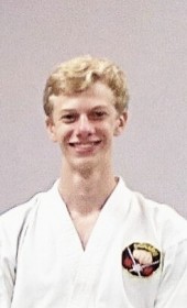 Christopher Roe - Fighting Tiger Raleigh Triangle Family Karate Assistant Instructor, Raleigh, NC 919-787-2250